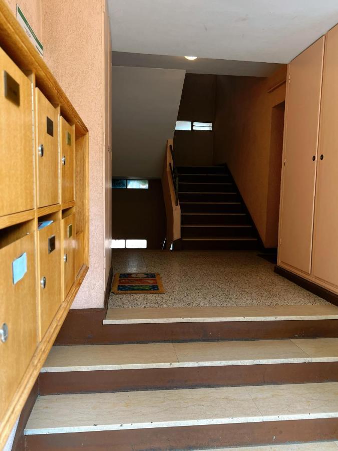 Appartement Spacieux Avec Balcon Saint-Fons Екстер'єр фото